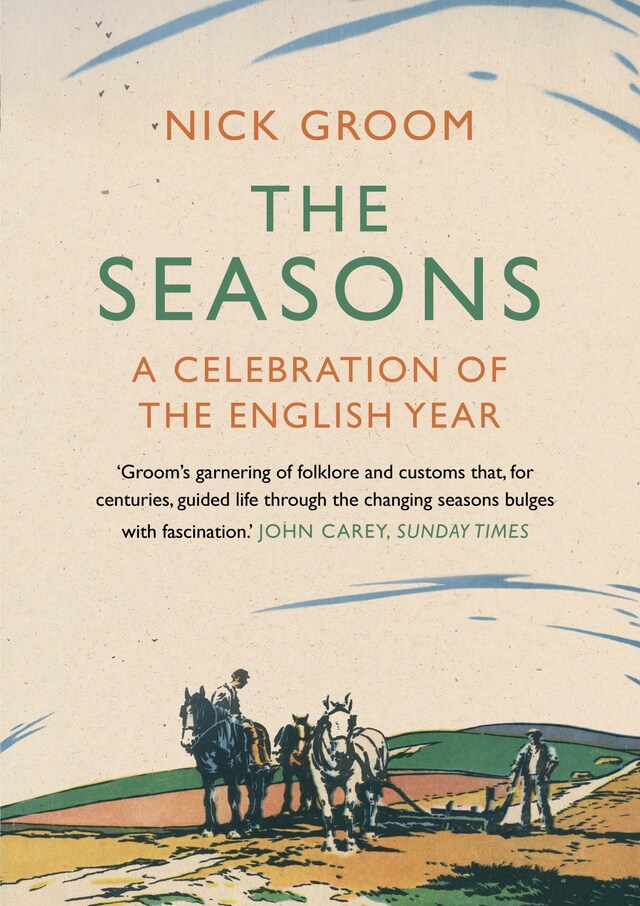 Book cover for The Seasons