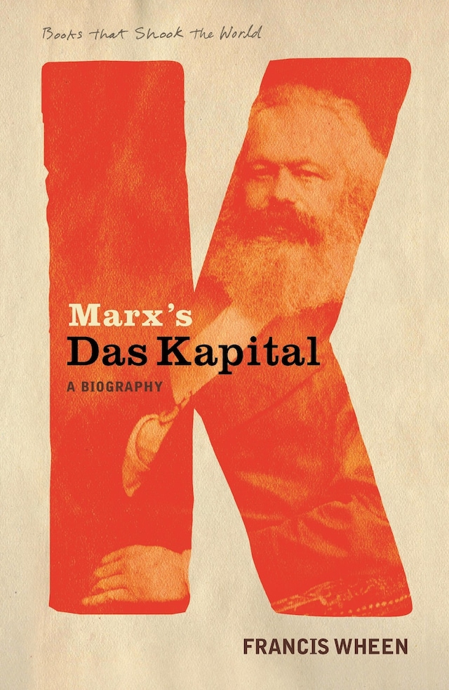 Book cover for Marx's Das Kapital