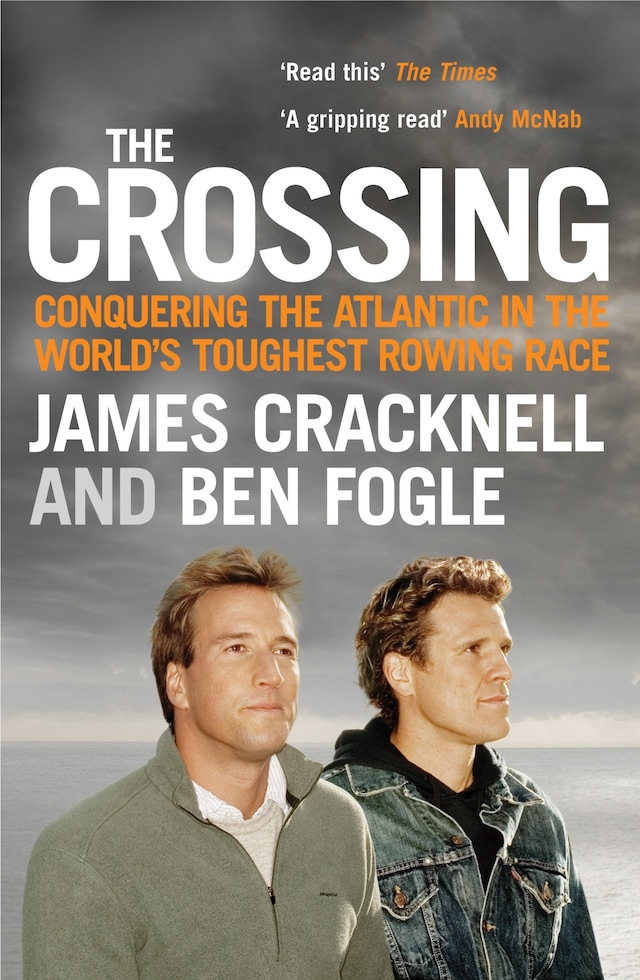 Buchcover für The Crossing