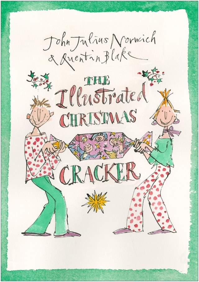 Buchcover für The Illustrated Christmas Cracker