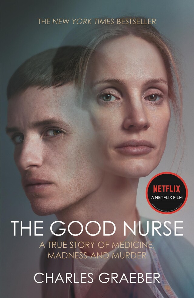 Book cover for The Good Nurse