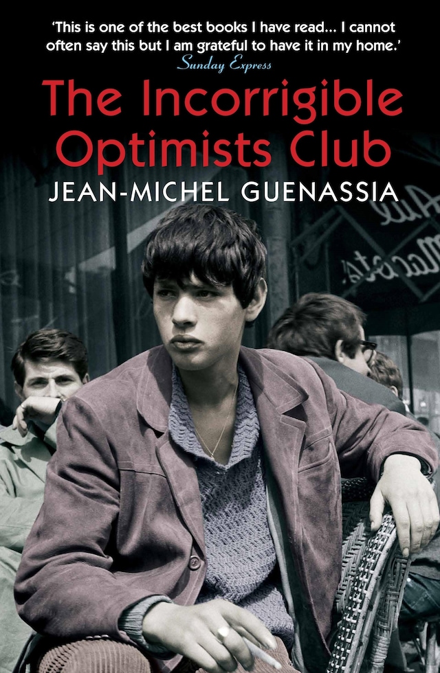 Bokomslag för The Incorrigible Optimists Club