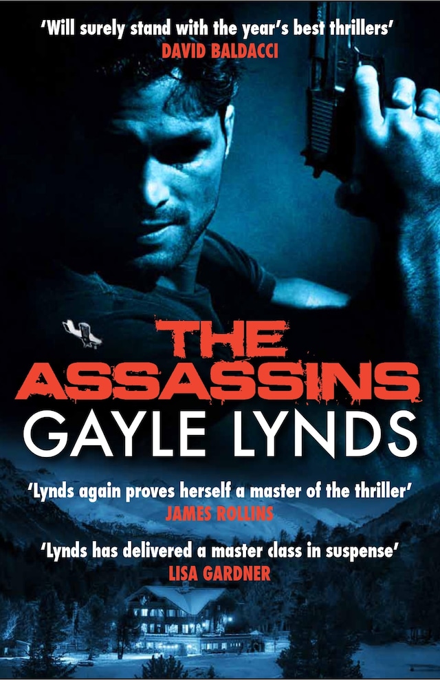 Book cover for The Assassins