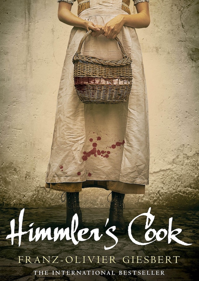 Couverture de livre pour Himmler's Cook