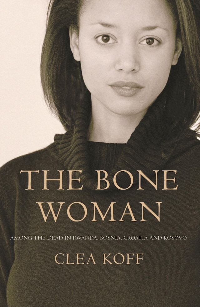 Copertina del libro per The Bone Woman