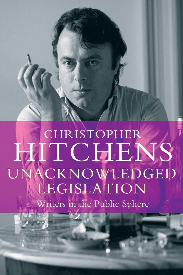 Book cover for Unacknowledged Legislation