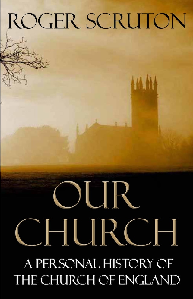 Copertina del libro per Our Church