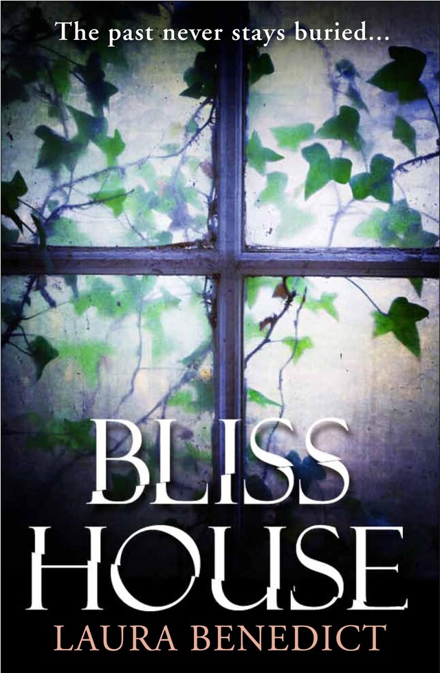 Okładka książki dla Bliss House