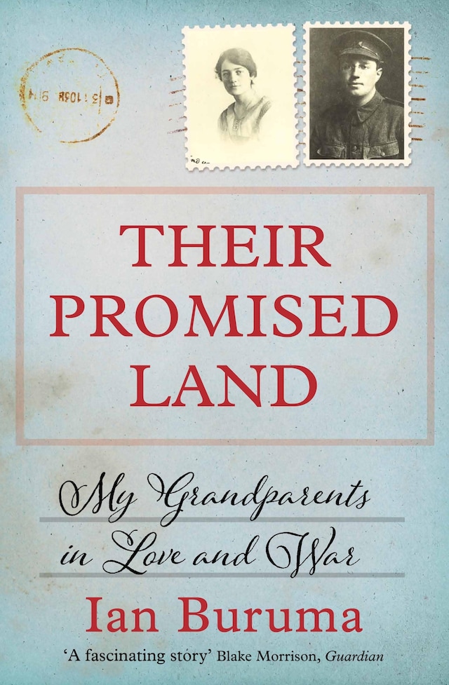 Boekomslag van Their Promised Land