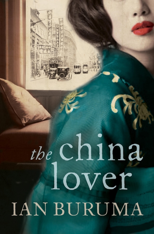 Book cover for The China Lover