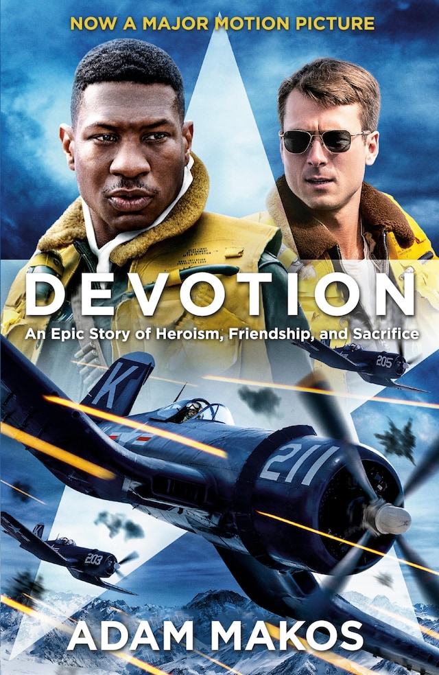 Book cover for Devotion