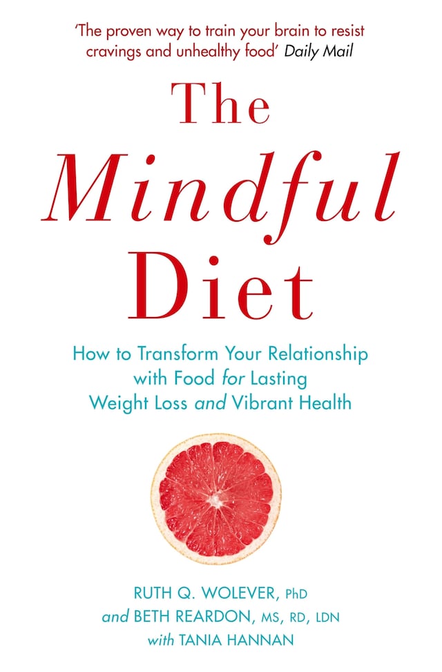 Buchcover für The Mindful Diet
