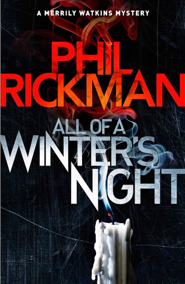 Okładka książki dla All of a Winter's Night