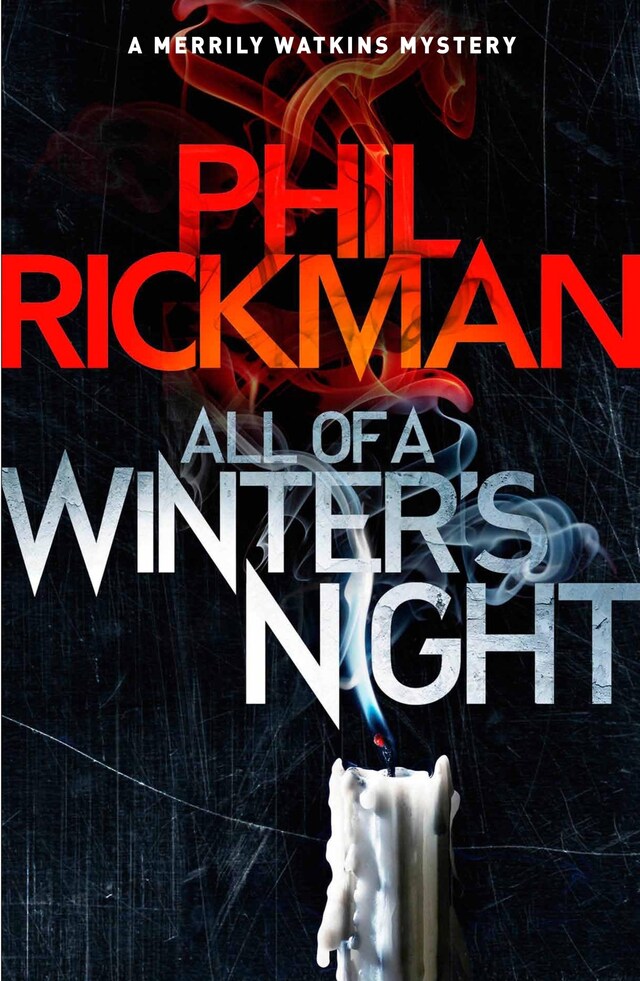 Portada de libro para All of a Winter's Night