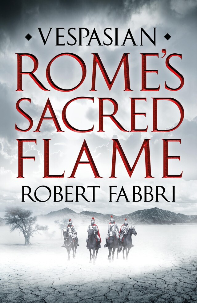 Bogomslag for Rome's Sacred Flame