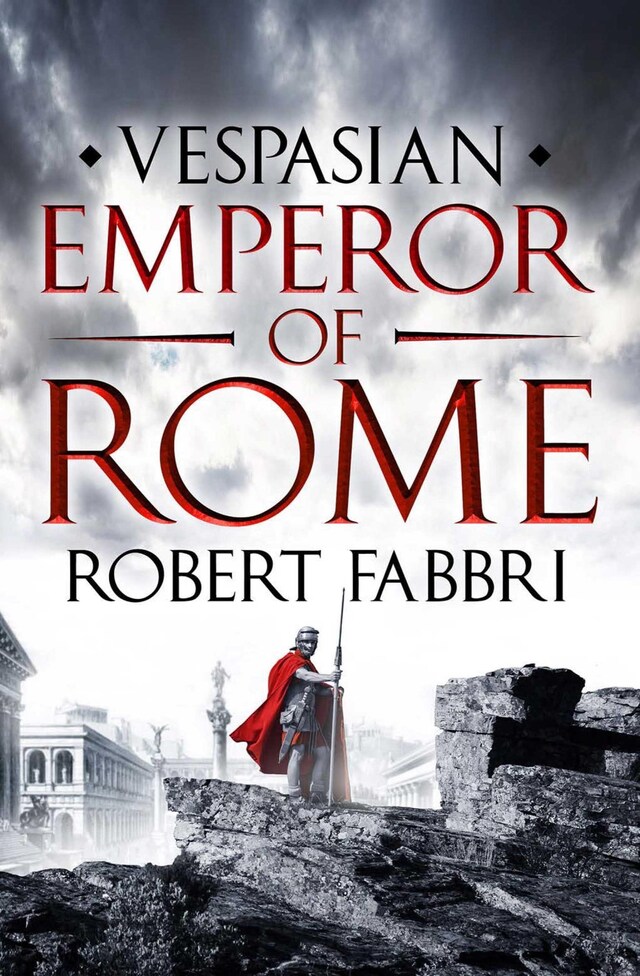 Book cover for Emperor of Rome