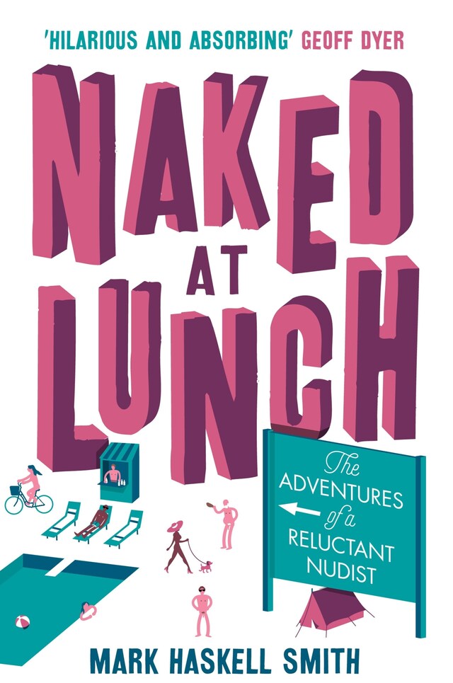 Buchcover für Naked At Lunch