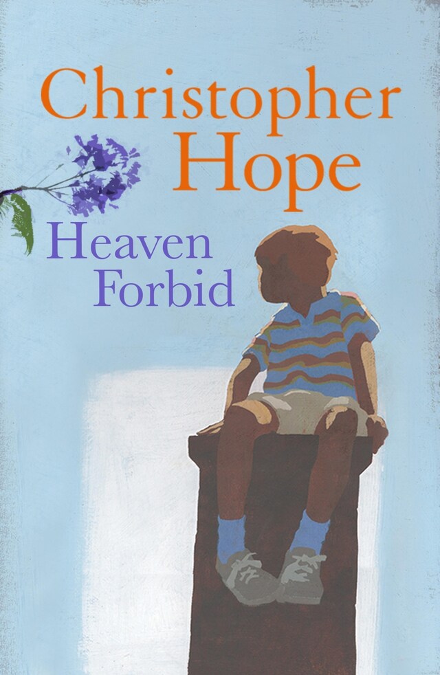 Portada de libro para Heaven Forbid