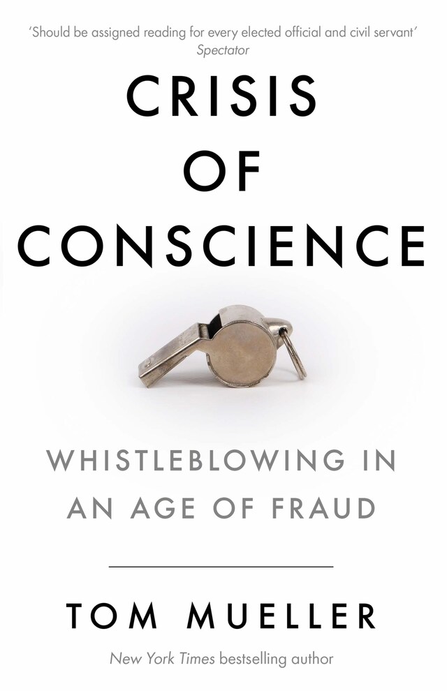 Book cover for Crisis of Conscience