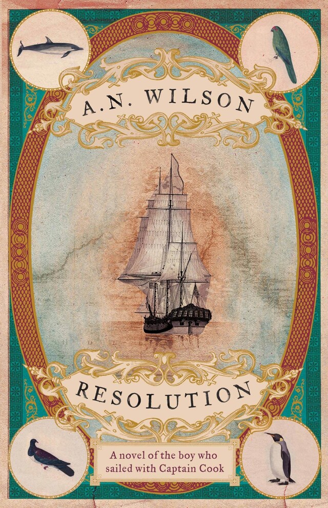 Book cover for Resolution