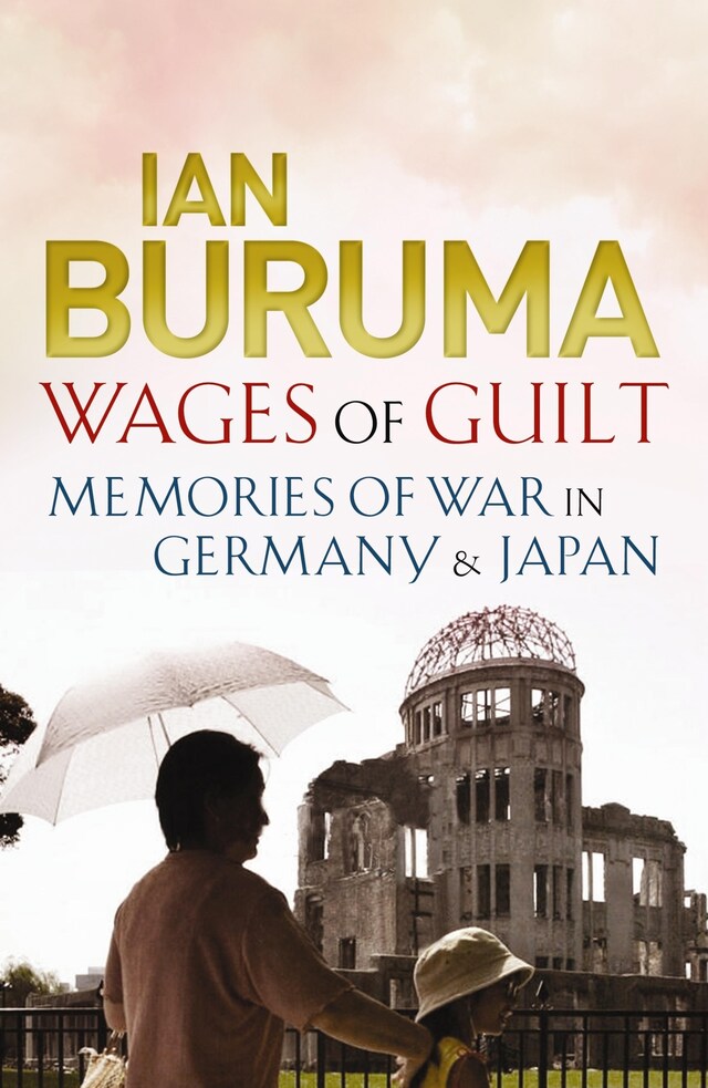 Couverture de livre pour Wages of Guilt