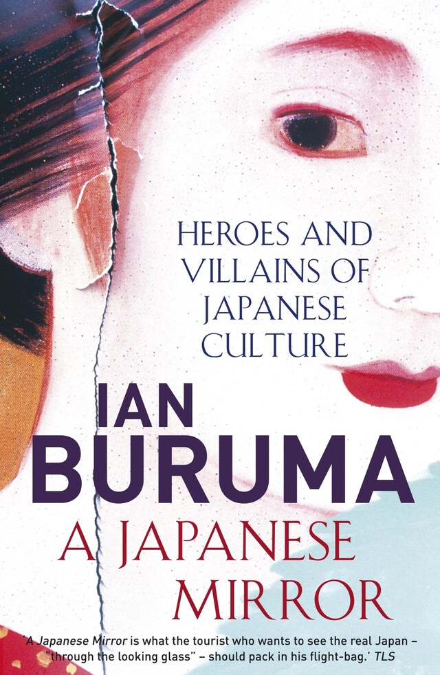 Copertina del libro per A Japanese Mirror