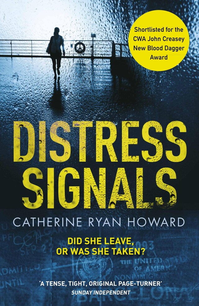 Book cover for Distress Signals