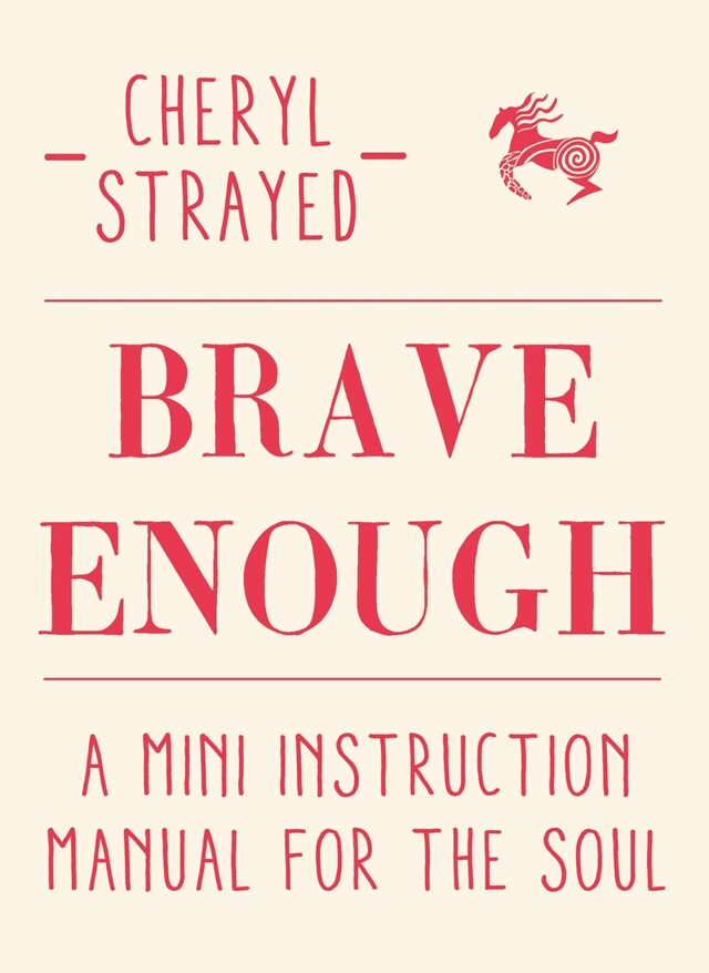 Boekomslag van Brave Enough
