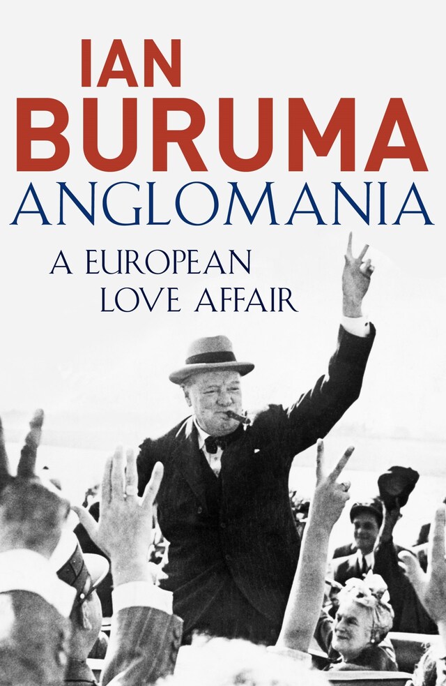 Book cover for Anglomania