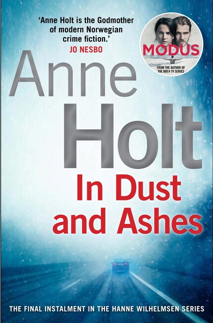 In Dust and Ashes bookCoverFor