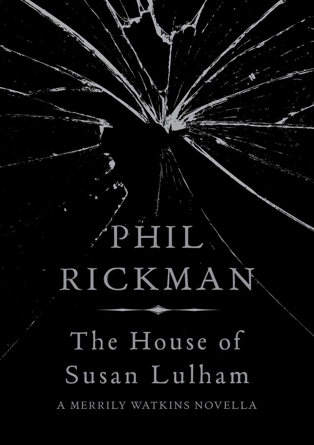 Okładka książki dla The House of Susan Lulham