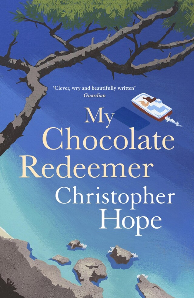 Couverture de livre pour My Chocolate Redeemer