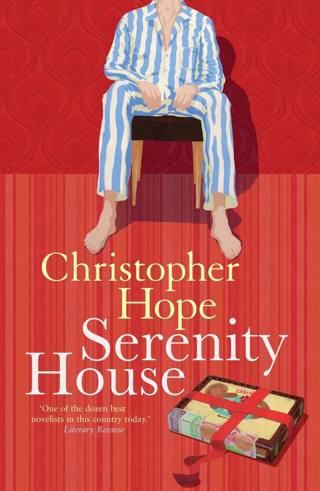 Couverture de livre pour Serenity House