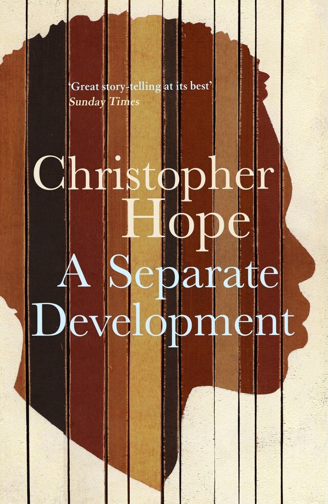 Copertina del libro per A Separate Development