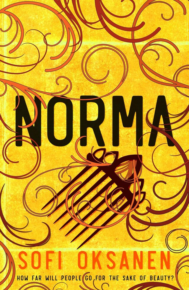Okładka książki dla Norma