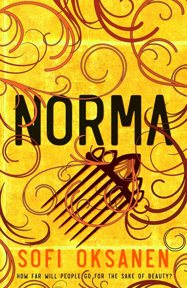 Buchcover für Norma