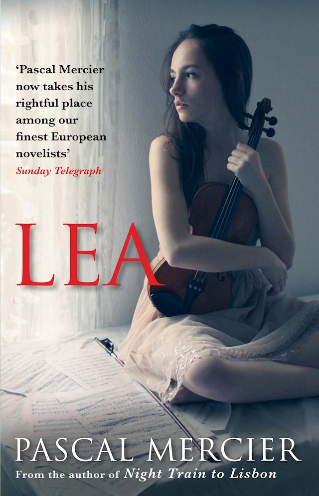 Buchcover für Lea