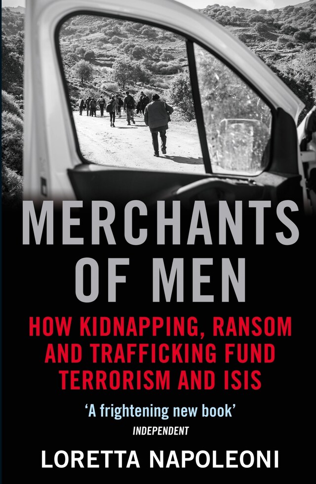 Book cover for Merchants of Men