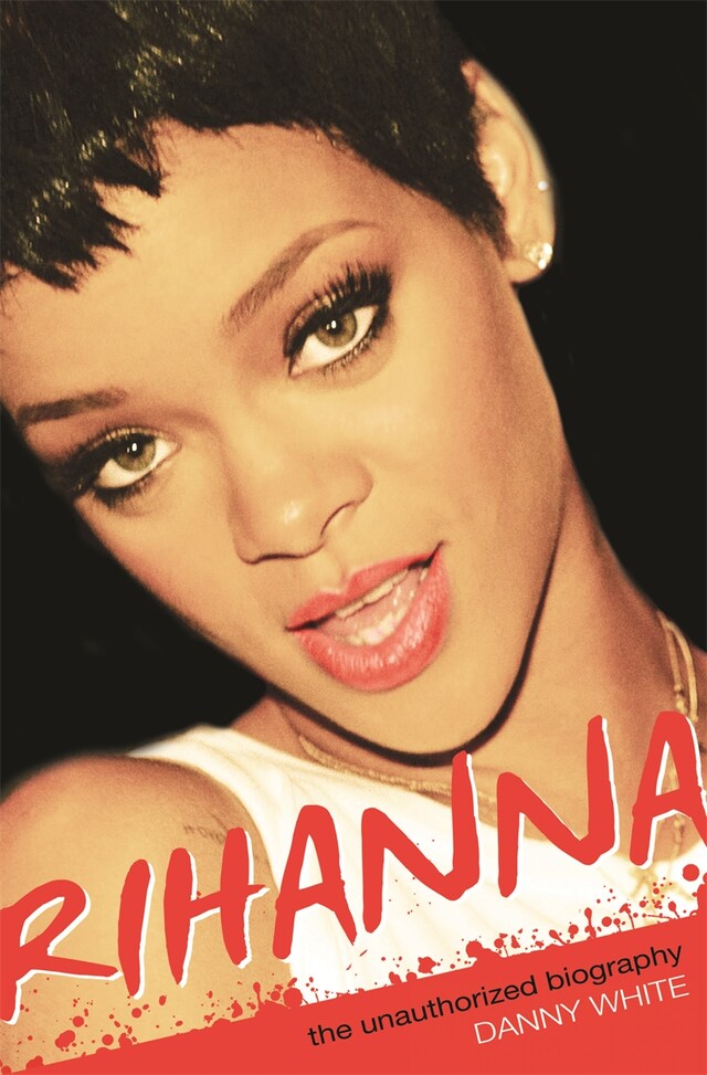 Boekomslag van Rihanna