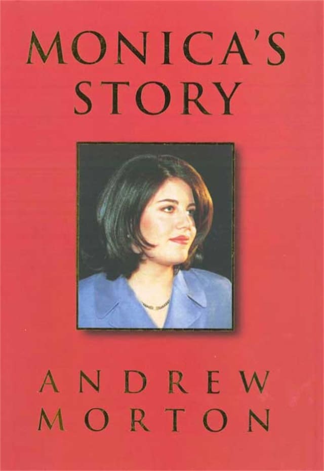 Bokomslag för Monica's Story