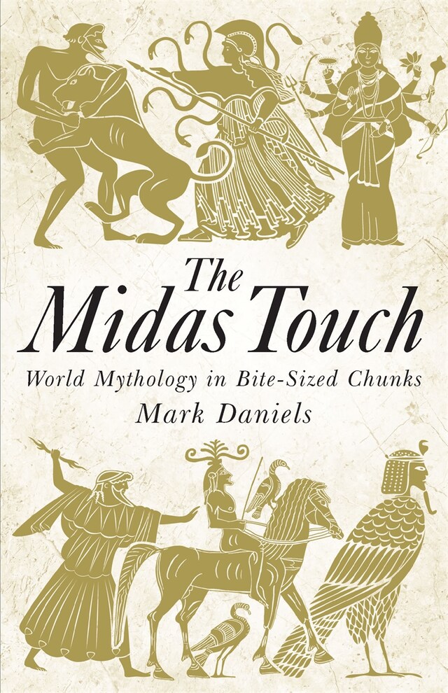 Copertina del libro per The Midas Touch