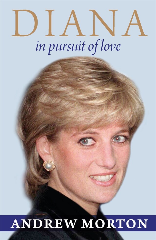 Bokomslag för Diana: In Pursuit of Love