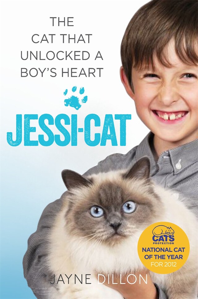 Book cover for Jessi-cat