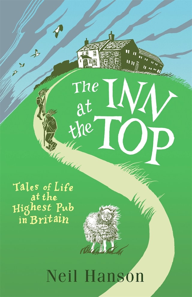 Book cover for The Inn at the Top
