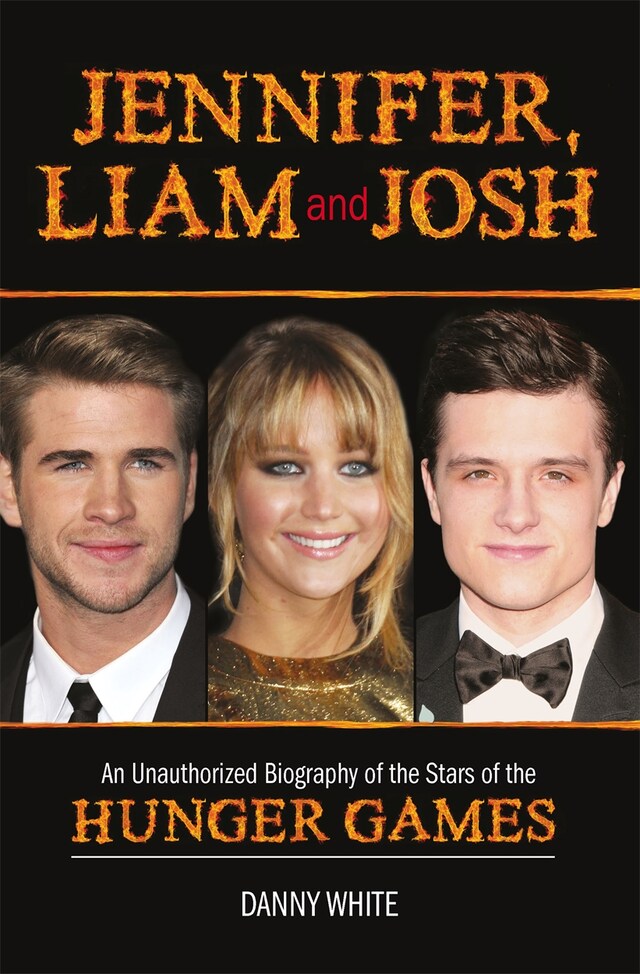 Book cover for Jennifer, Liam and Josh