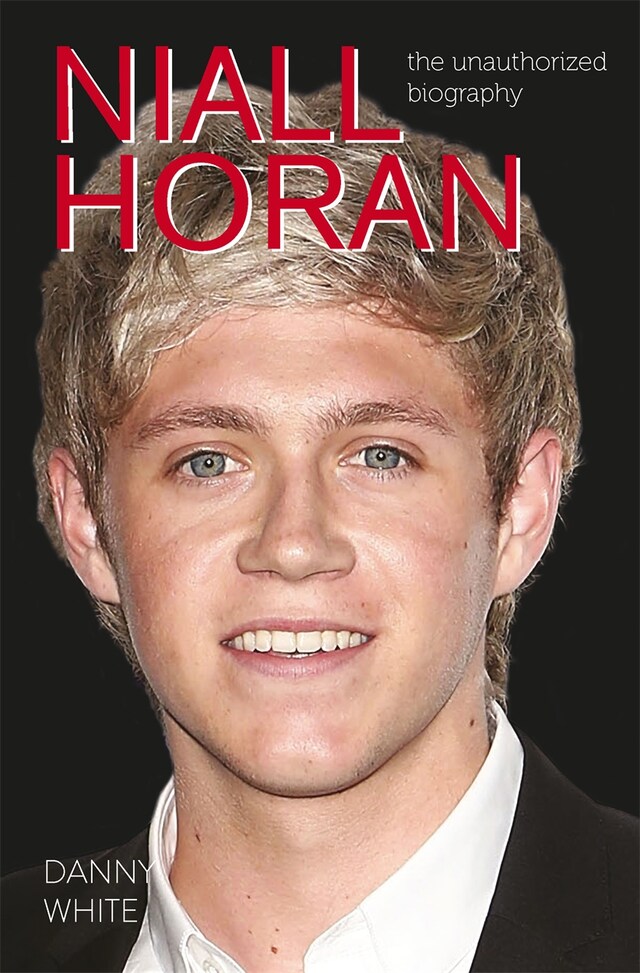 Boekomslag van Niall Horan