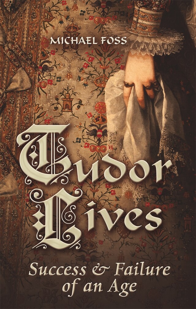 Book cover for Tudor Lives