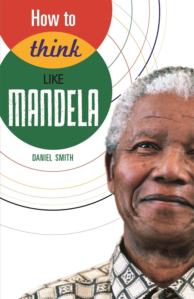 Book cover for How to Think Like Mandela