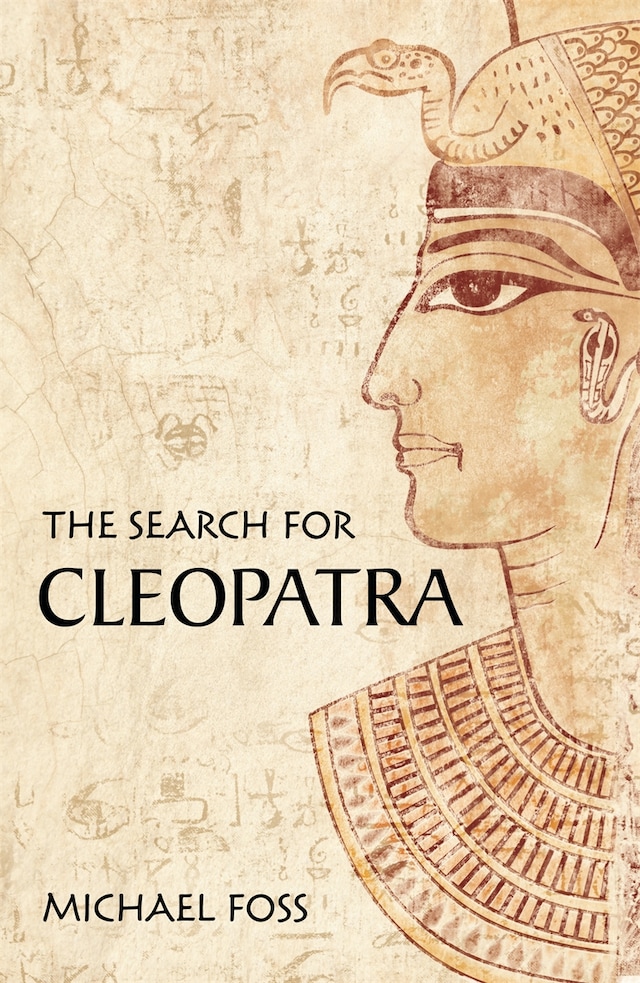 Book cover for The Search for Cleopatra