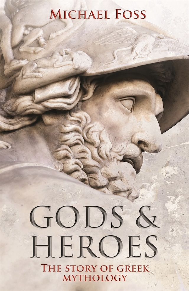 Book cover for Gods and Heroes